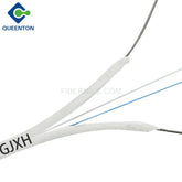 FTTH Indoor Fiber Optic Drop Cable GJXH
